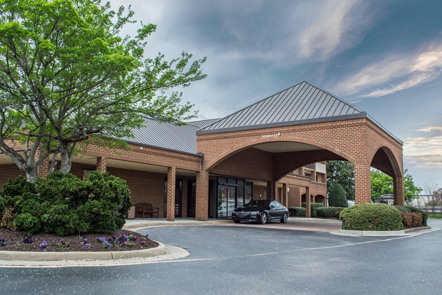 Hotel COMFORT SUITES CHESAPEAKE
