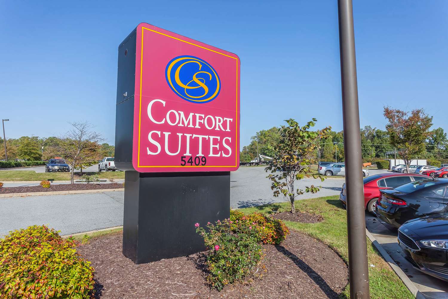 Hotel COMFORT SUITES SUFFOLK - CHESAPEAKE