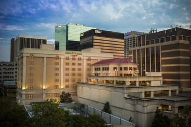 Hotel COURTYARD NORFOLK DOWNTOWN