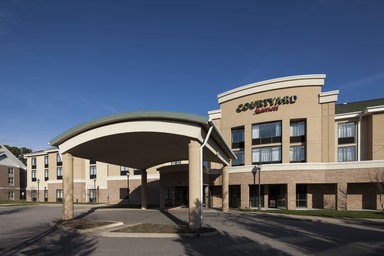 Hotel COURTYARD SUFFOLK CHESAPEAKE