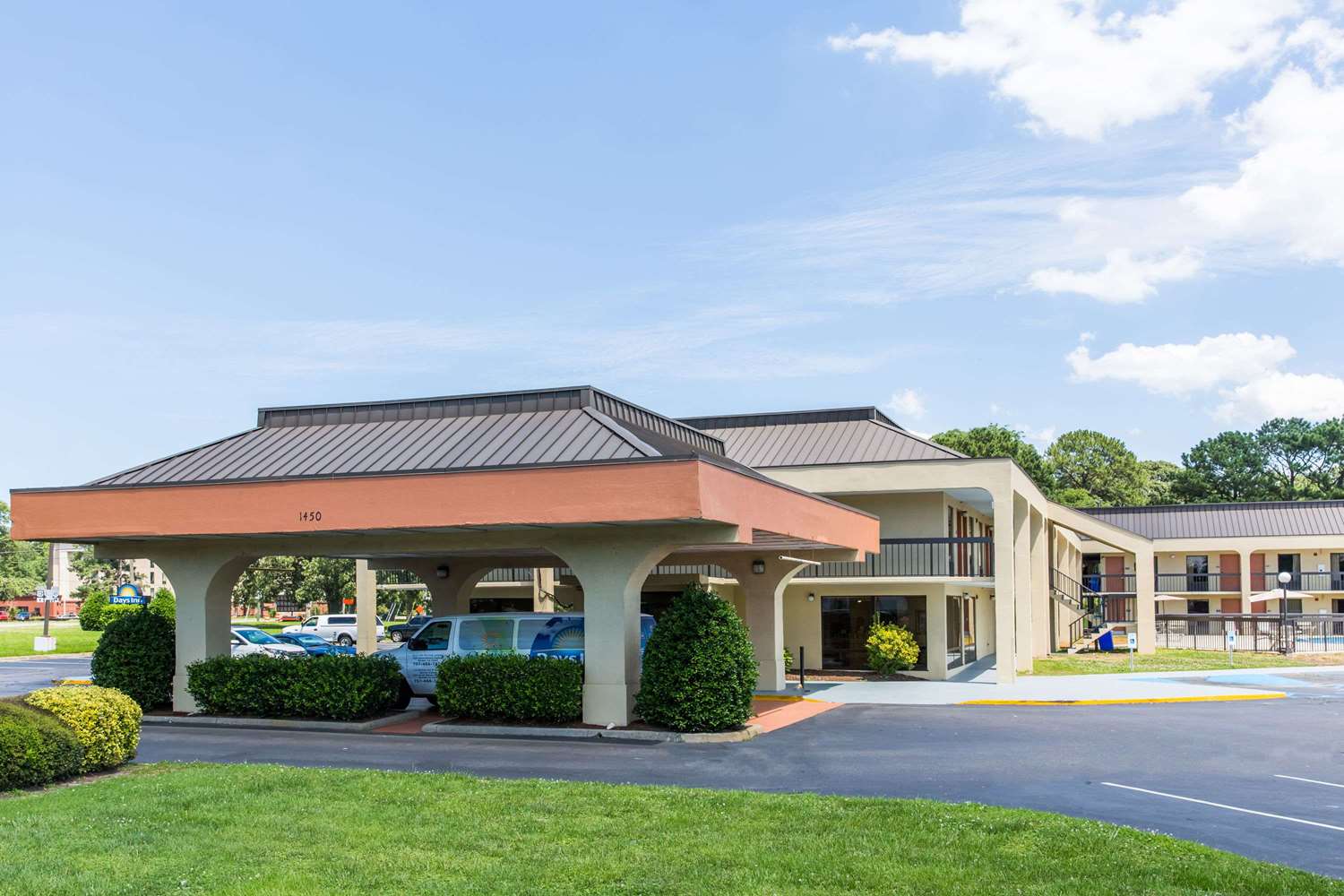 Hotel DAYS INN BY WYNDHAM NORFOLK AIRPORT