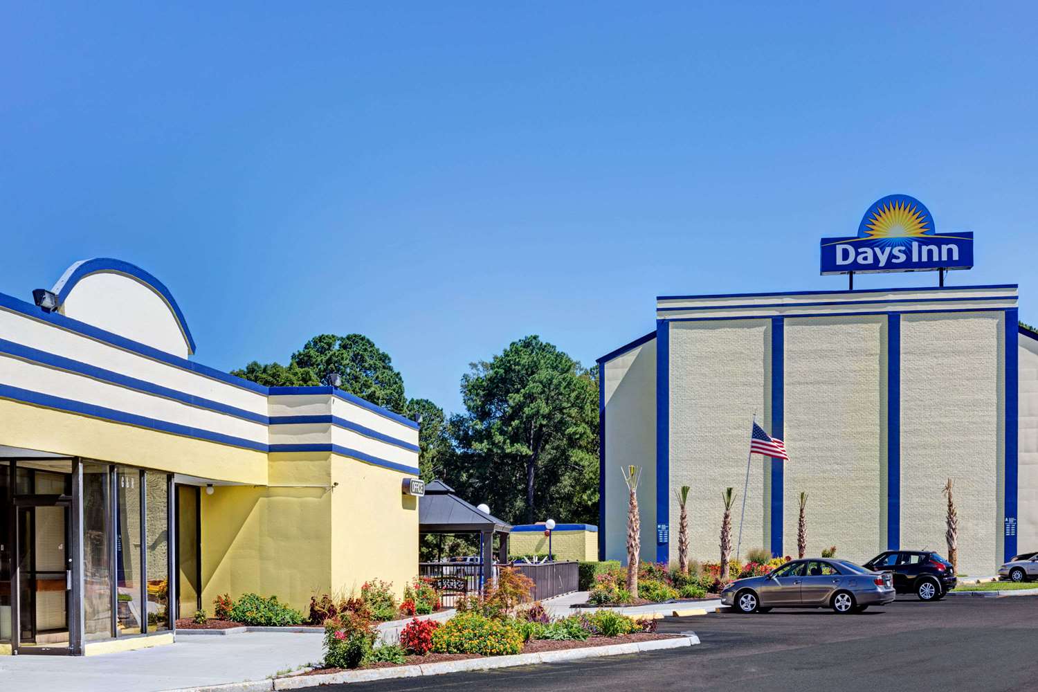 Hotel DAYS INN BY WYNDHAM NORFOLK MILITARY CIRCLE