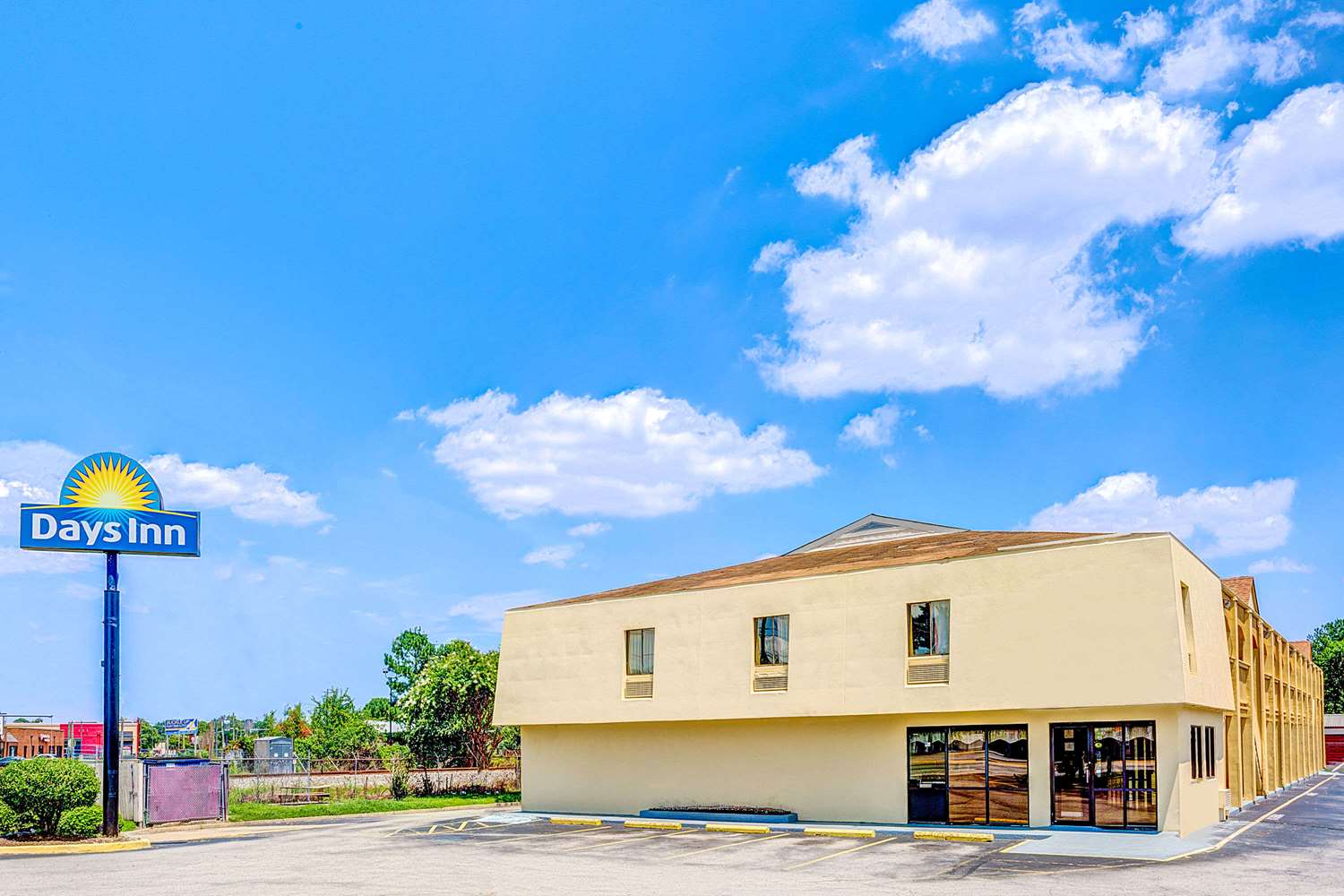 Hotel DAYS INN CHESAPEAKE