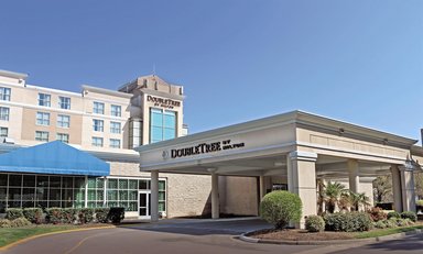 Hotel DOUBLETREE BY HILTON HOTEL NORFOLK AIRPORT