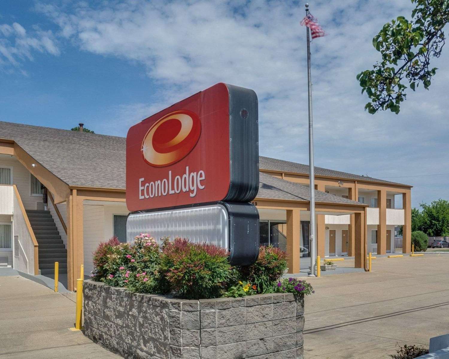 Hotel ECONO LODGE LITTLE CREEK