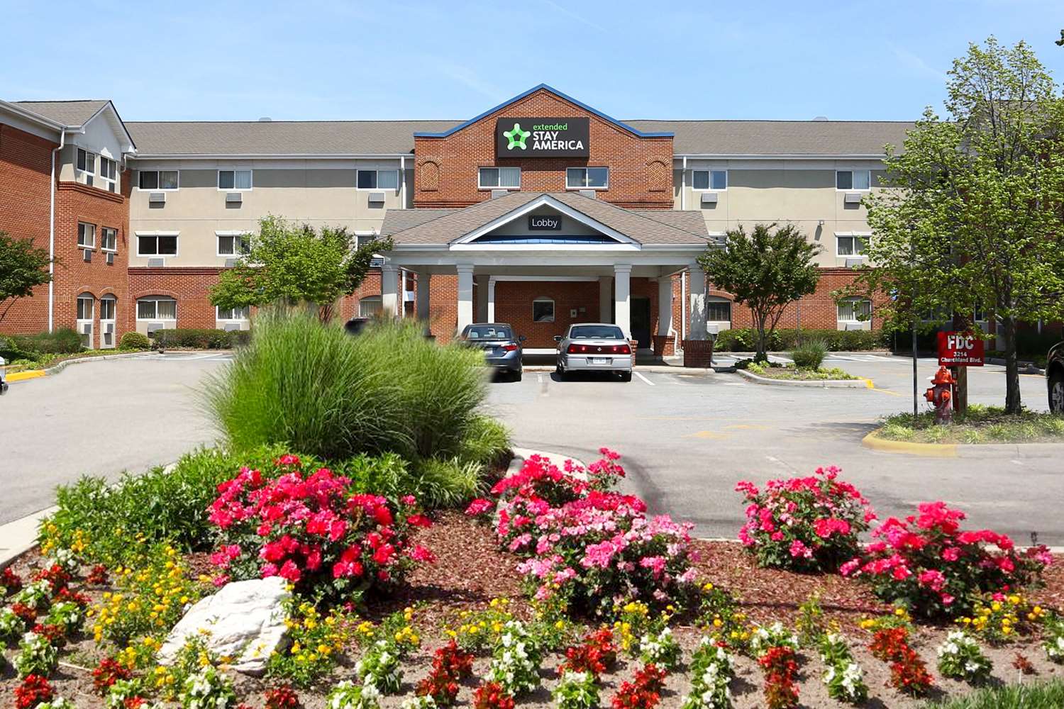 Hotel EXTENDED STAY AMERICA - CHESAPEAKE - CHURCHLAND BLVD