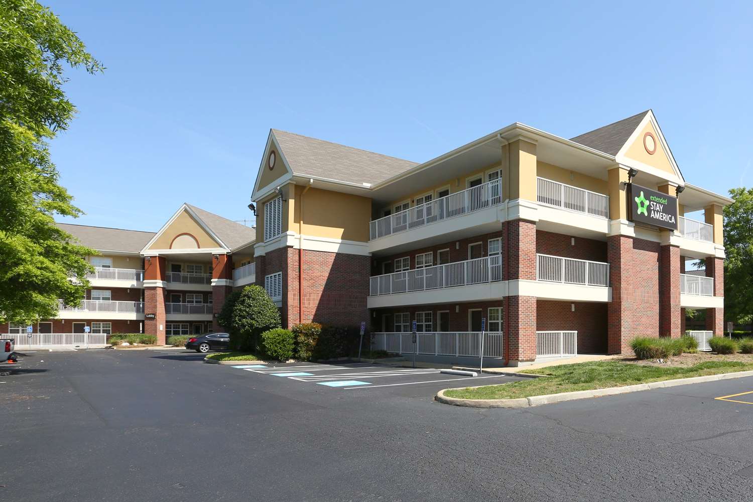 Hotel EXTENDED STAY AMERICA - CHESAPEAKE - CROSSWAYS BLVD
