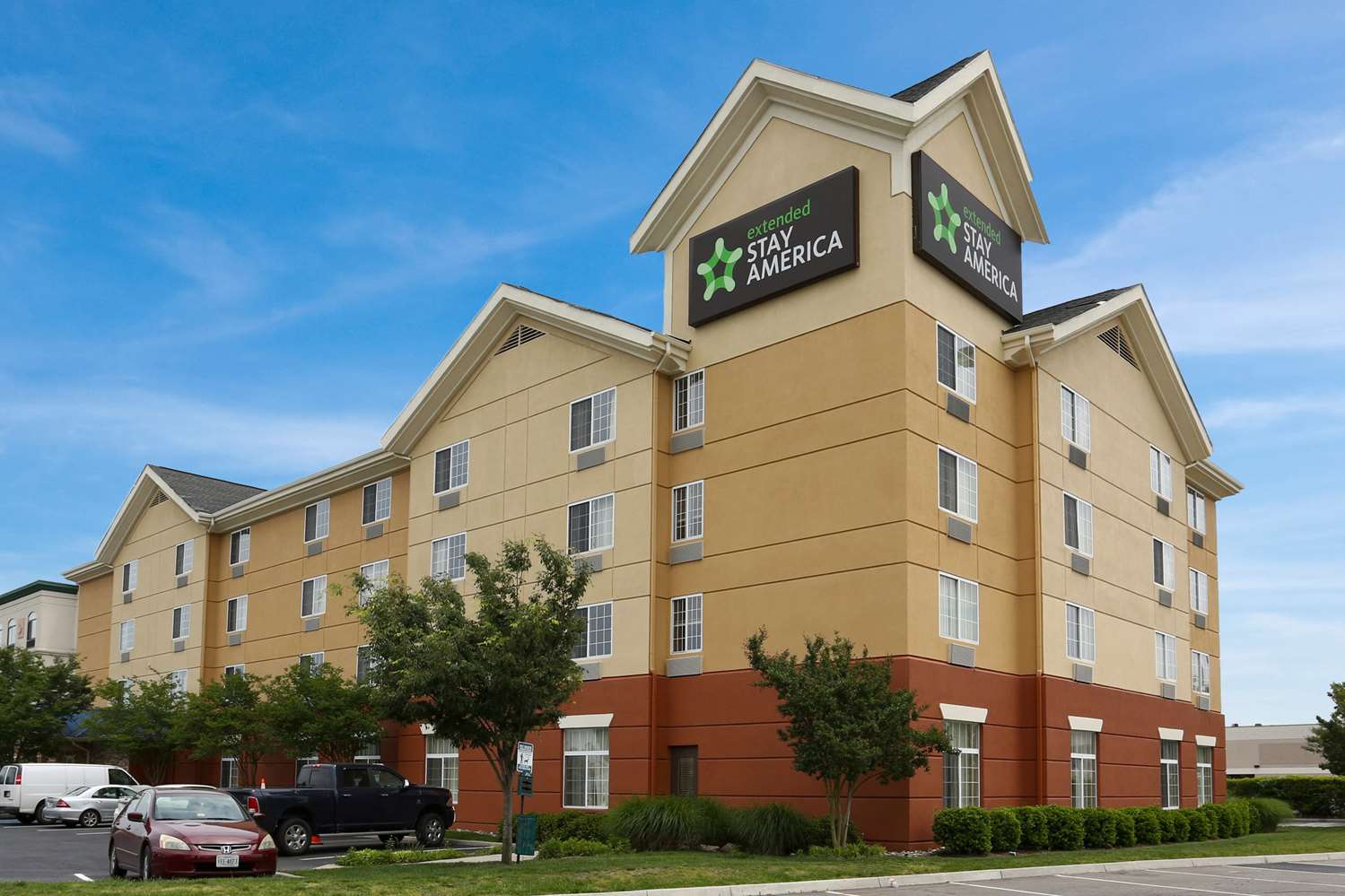 Hotel EXTENDED STAY AMERICA - CHESAPEAKE - GREENBRIER CIRCLE