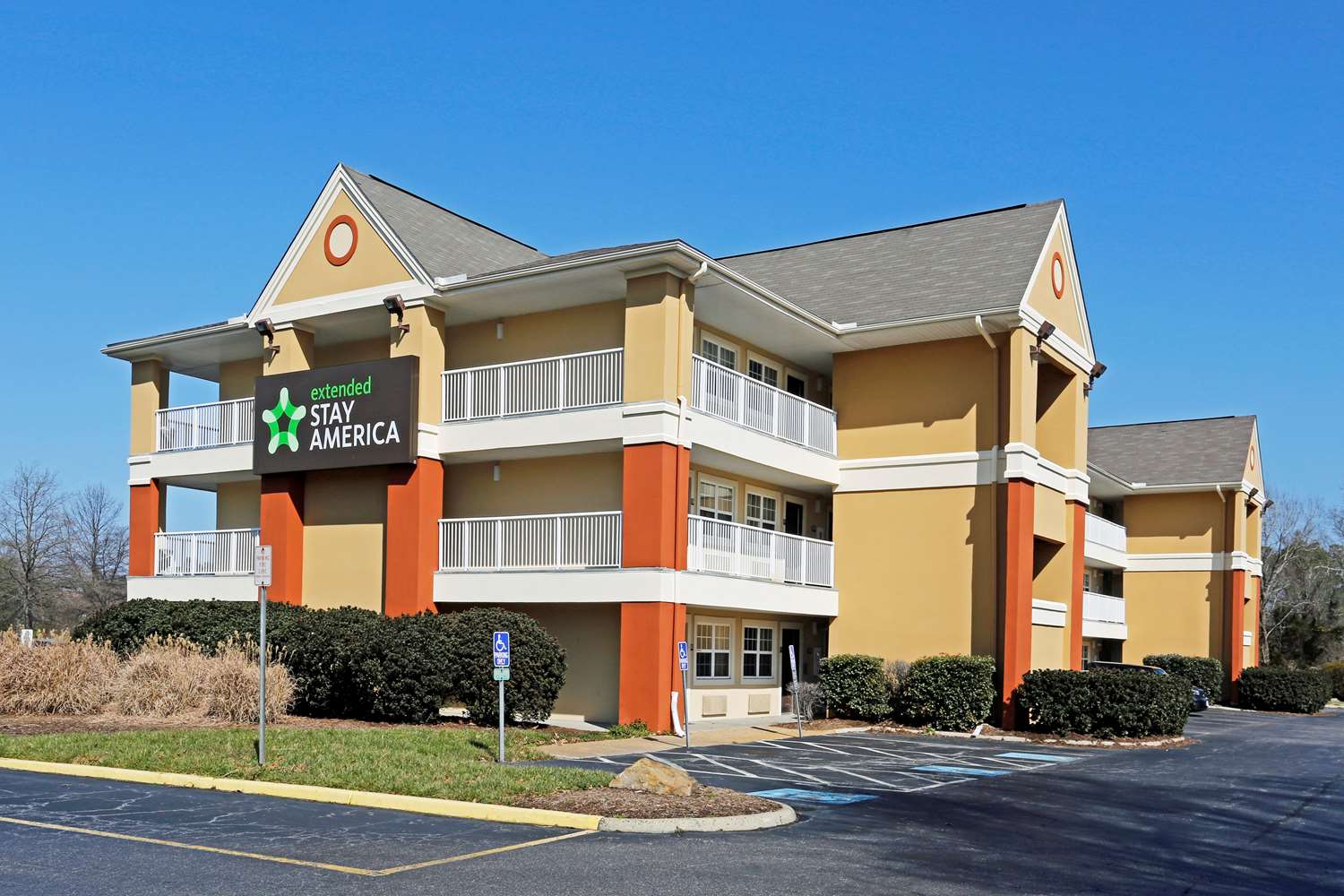 Hotel EXTENDED STAY AMERICA - VIRGINIA BEACH - INDEPENDENCE BLVD