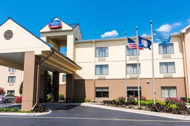 Hotel FAIRFIELD INN & SUITES CHESAPEAKE