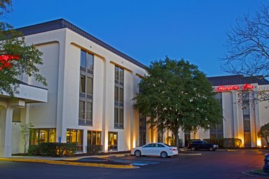 Hotel HAMPTON INN NORFOLK-CHESAPEAKE -GREENBRIER AREA-