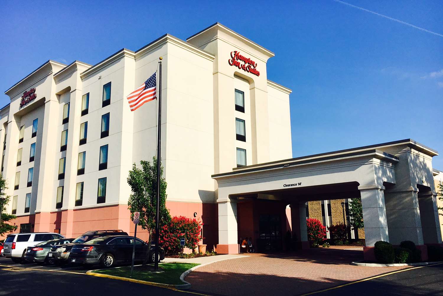 Hotel HAMPTON INN - SUITES CHESAPEAKE-BATTLEFIELD BLVD