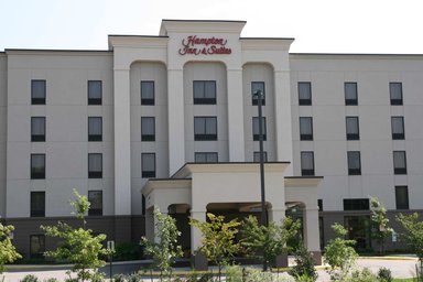 Hotel HAMPTON INN - SUITES CHESAPEAKE-SQUARE MALL