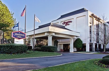 Hotel HAMPTON INN VIRGINIA BEACH