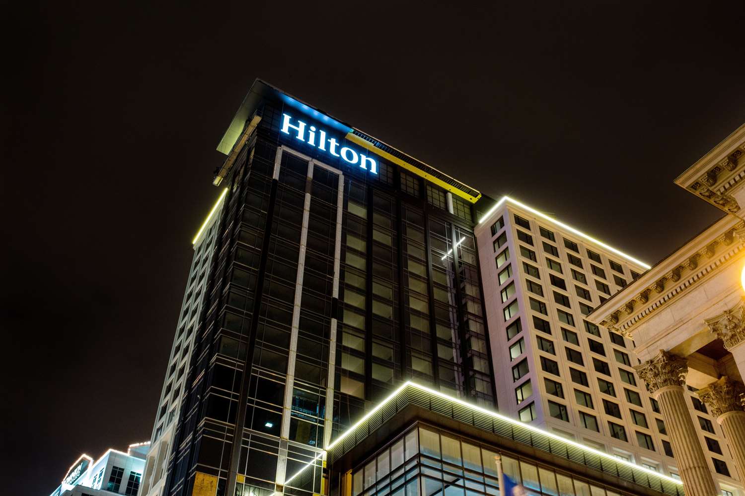 Hotel HILTON NORFOLK THE MAIN