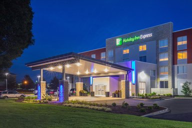 Hotel HOLIDAY INN EXPRESS CHESAPEAKE - NORFOLK