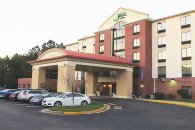 Hotel HOLIDAY INN EXPRESS & SUITES CHESAPEAKE