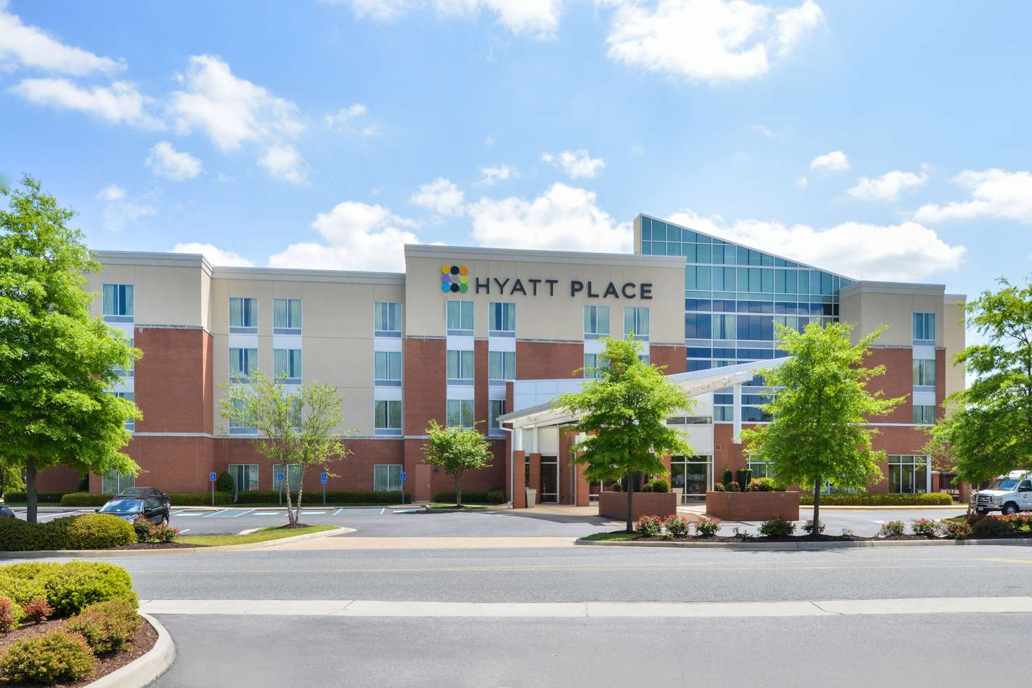 Hotel HYATT PLACE CHESAPEAKE GREENBRIER