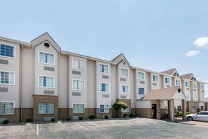 Hotel MICROTEL INN & SUITES BY WYNDHAM OKLAHOMA CITY AIRPORT