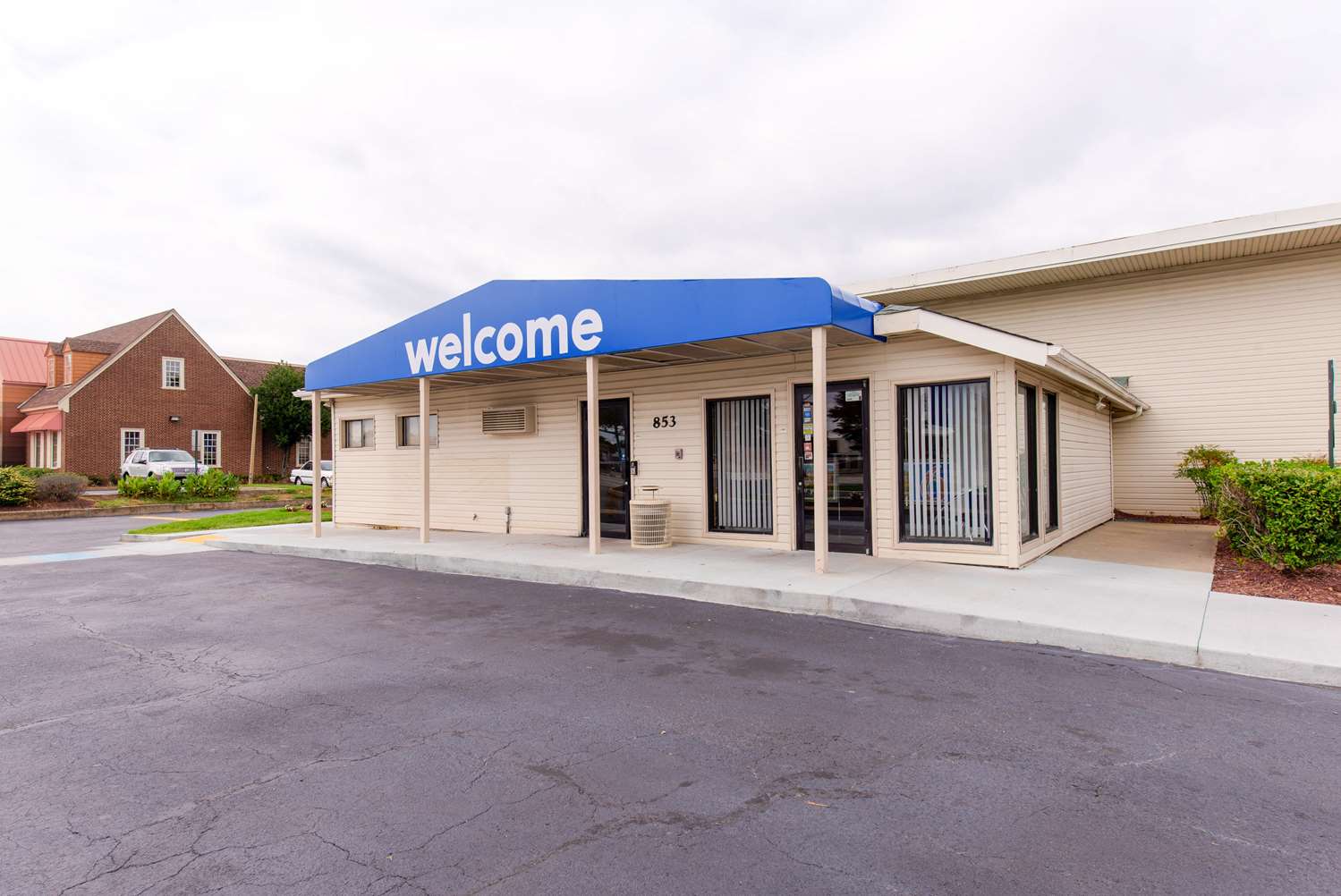 Hotel MOTEL 6 NORFOLK