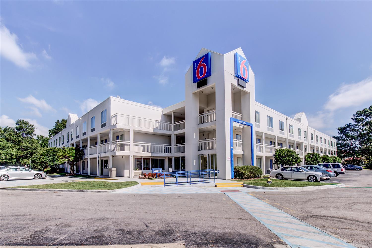 Hotel MOTEL 6 VIRGINIA BEACH VA