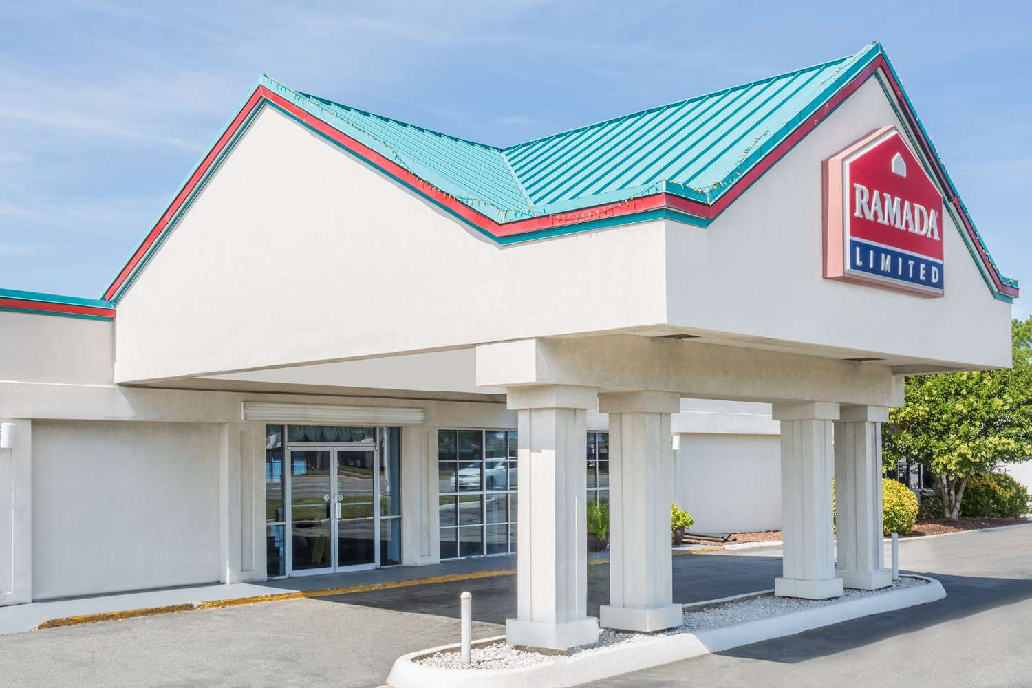 Hotel RAMADA LIMITED NORFOLK