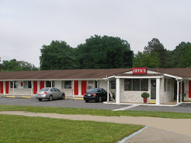 Hotel RED CARPET INN VIRGINIA BEACH