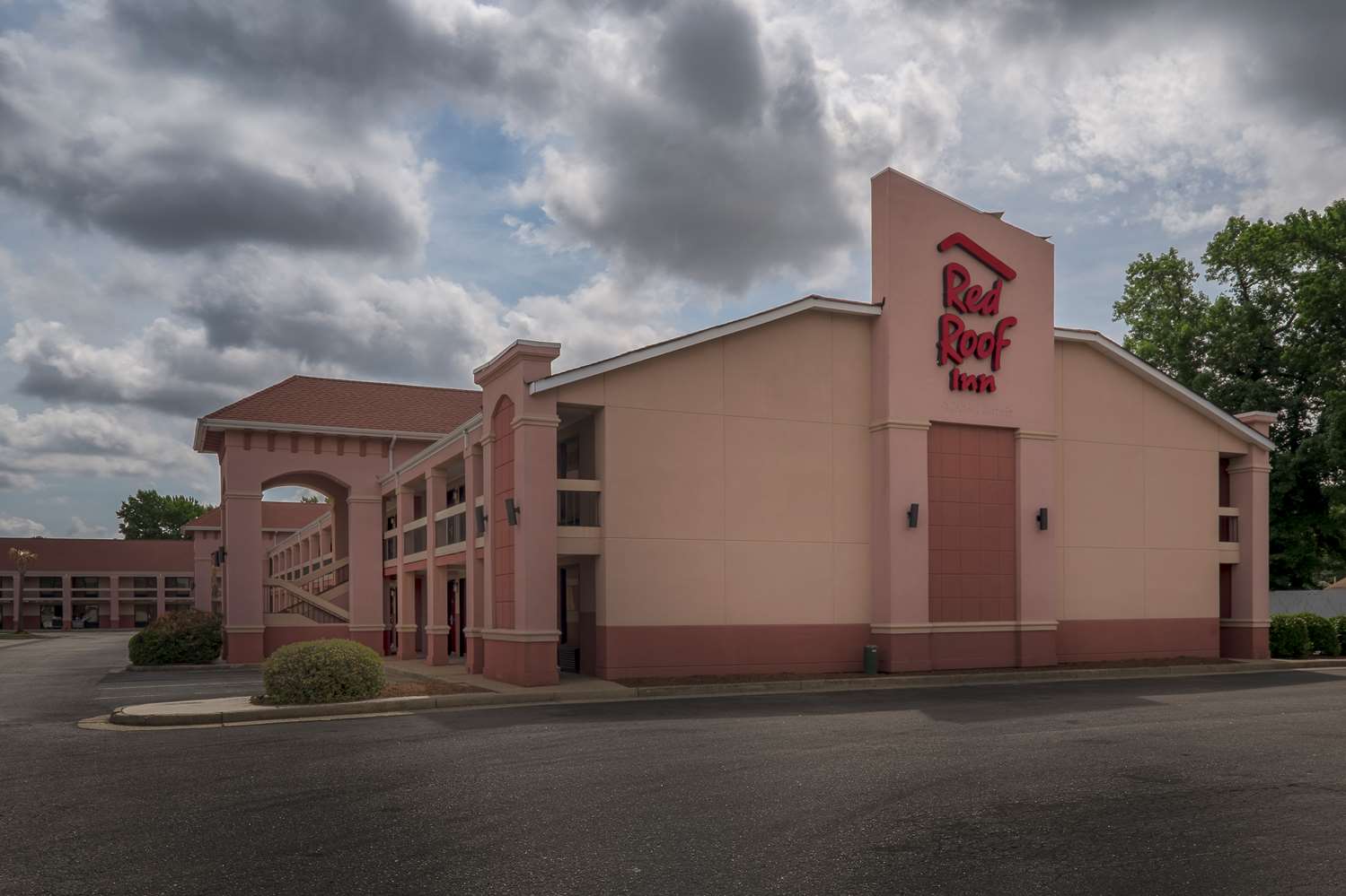 Hotel RED ROOF INN VIRGINIA BEACH NORFOLK AIRPORT