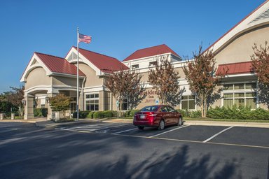 Hotel RESIDENCE INN NORFOLK AIRPORT