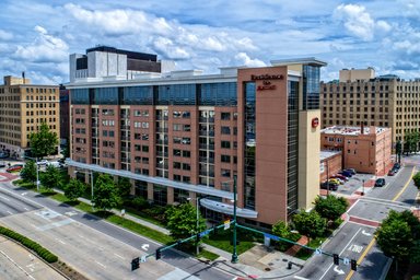 Hotel RESIDENCE INN NORFOLK DOWNTOWN