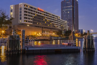 Hotel SHERATON NORFOLK WATERSIDE HOTEL