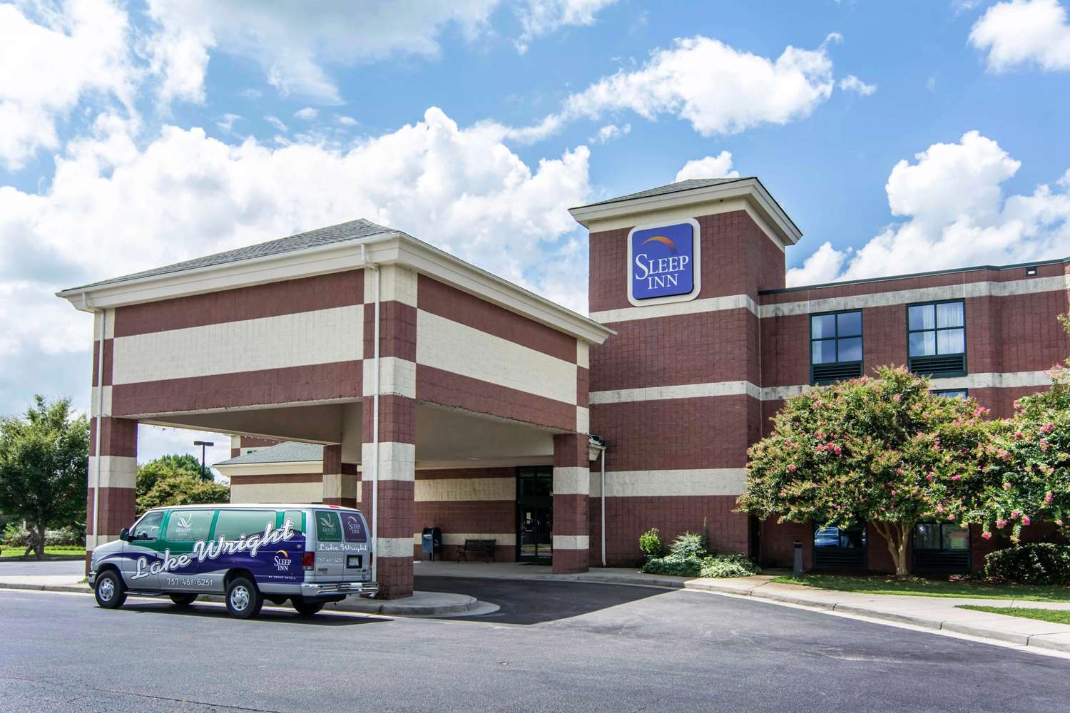 Hotel SLEEP INN LAKE WRIGHT - NORFOLK AIRPORT