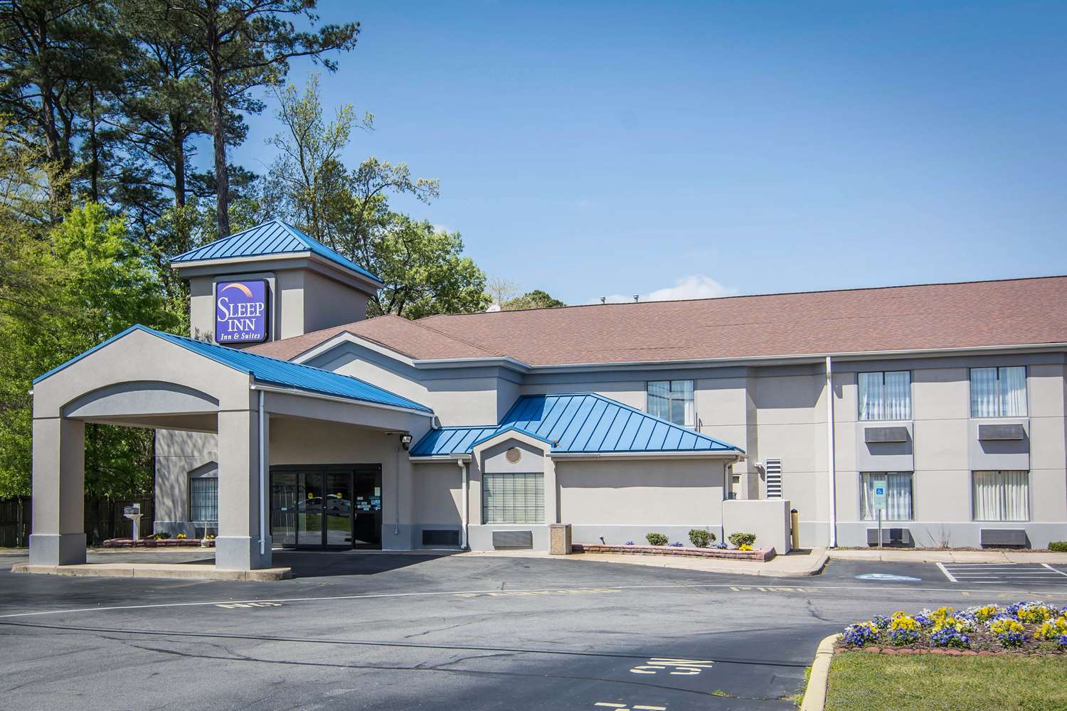 Hotel SLEEP INN & SUITES CHESAPEAKE - PORTSMOUTH