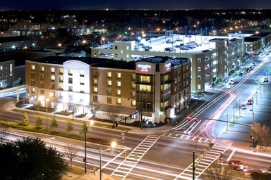 Hotel SPRINGHILL SUITES NORFOLK OLD DOMINION UNIVERSITY