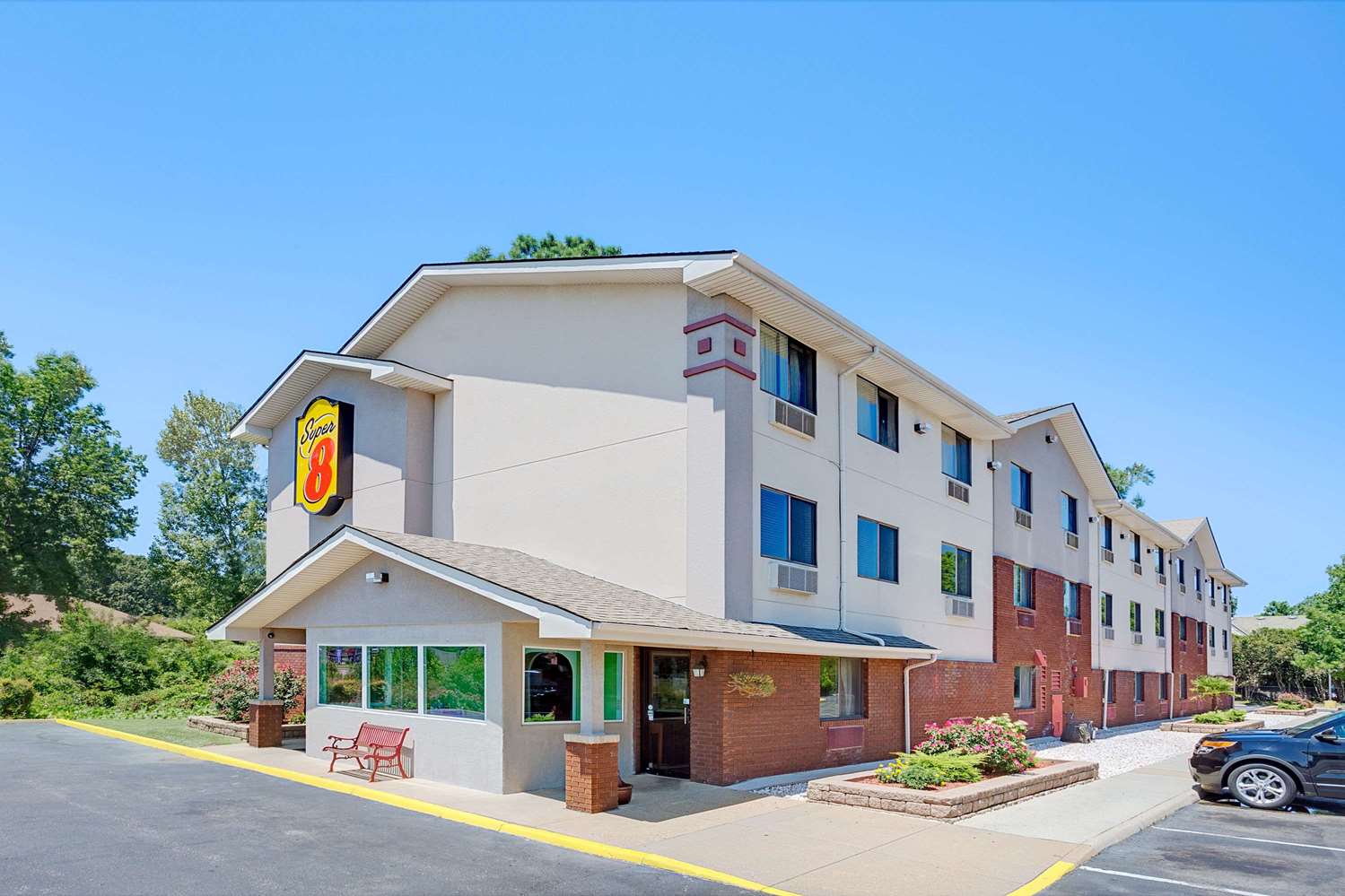 Hotel SUPER 8 CHESAPEAKE/PORTSMOUTH