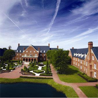 Hotel THE FOUNDERS INN AND SPA