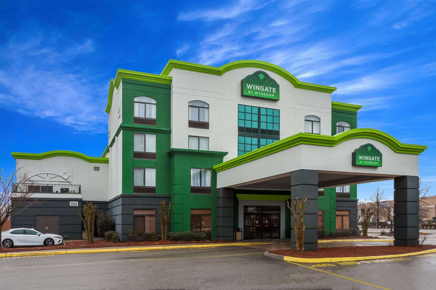 Hotel WINGATE BY WYNDHAM CHESAPEAKE