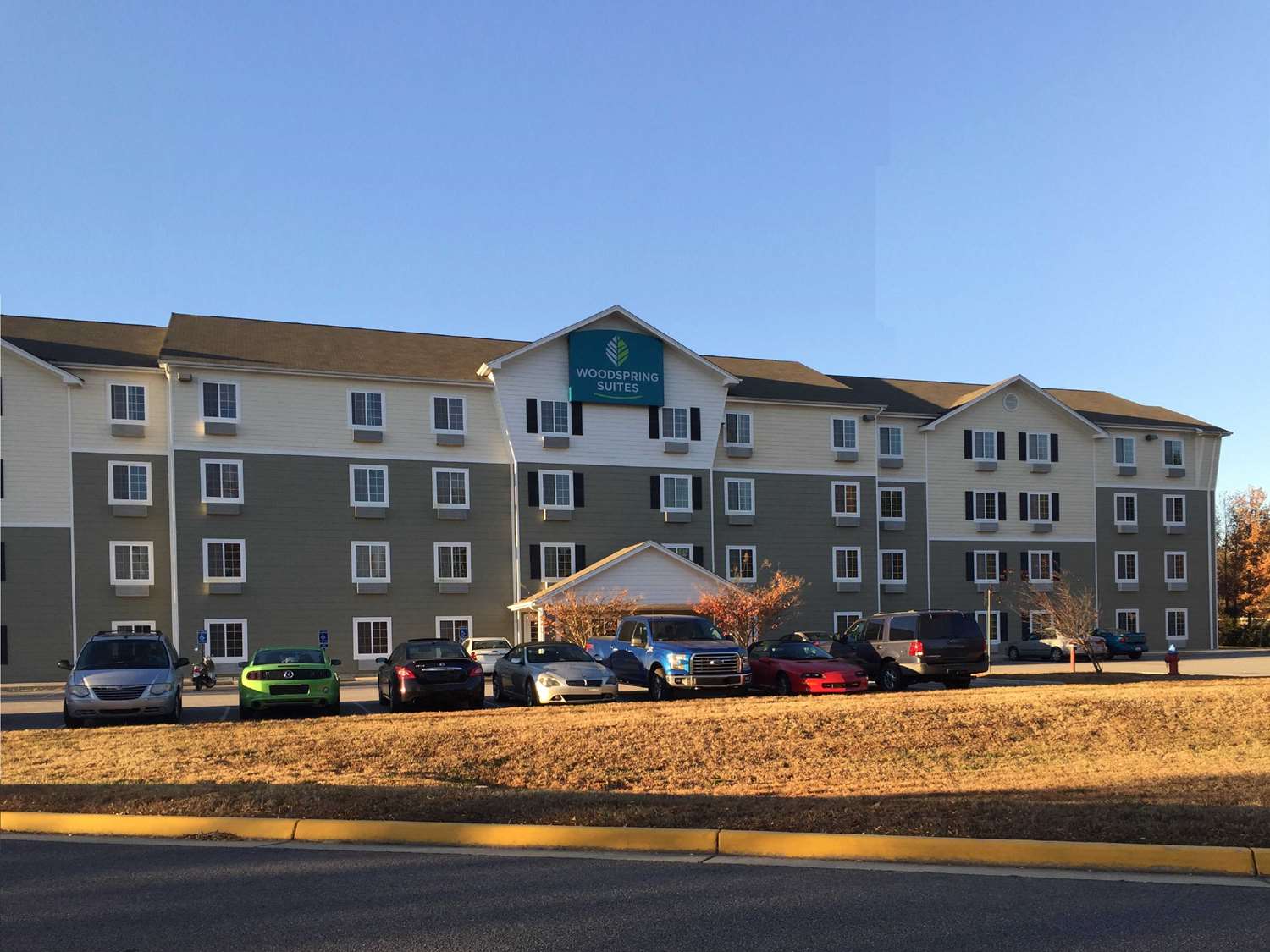 Hotel WOODSPRING SUITES CHESAPEAKE-N