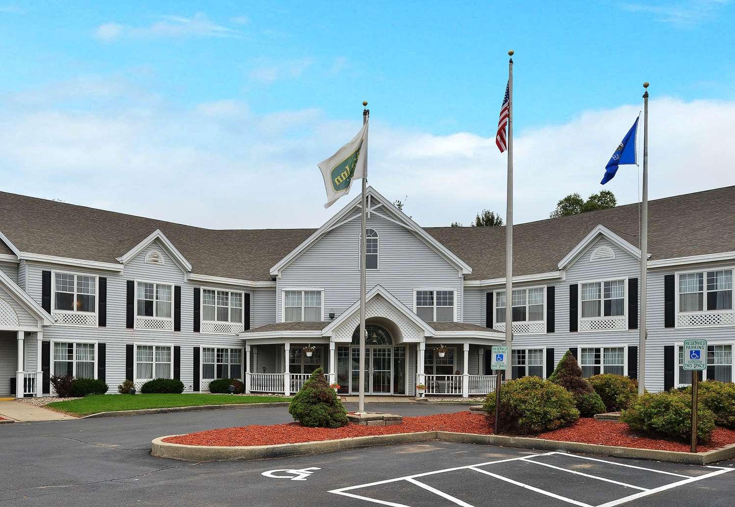 Hotel QUALITY INN & SUITES SHAWANO