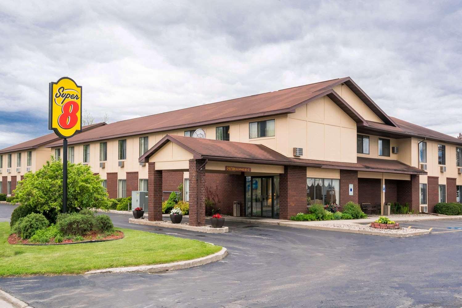 Hotel SUPER 8 BY WYNDHAM SHAWANO