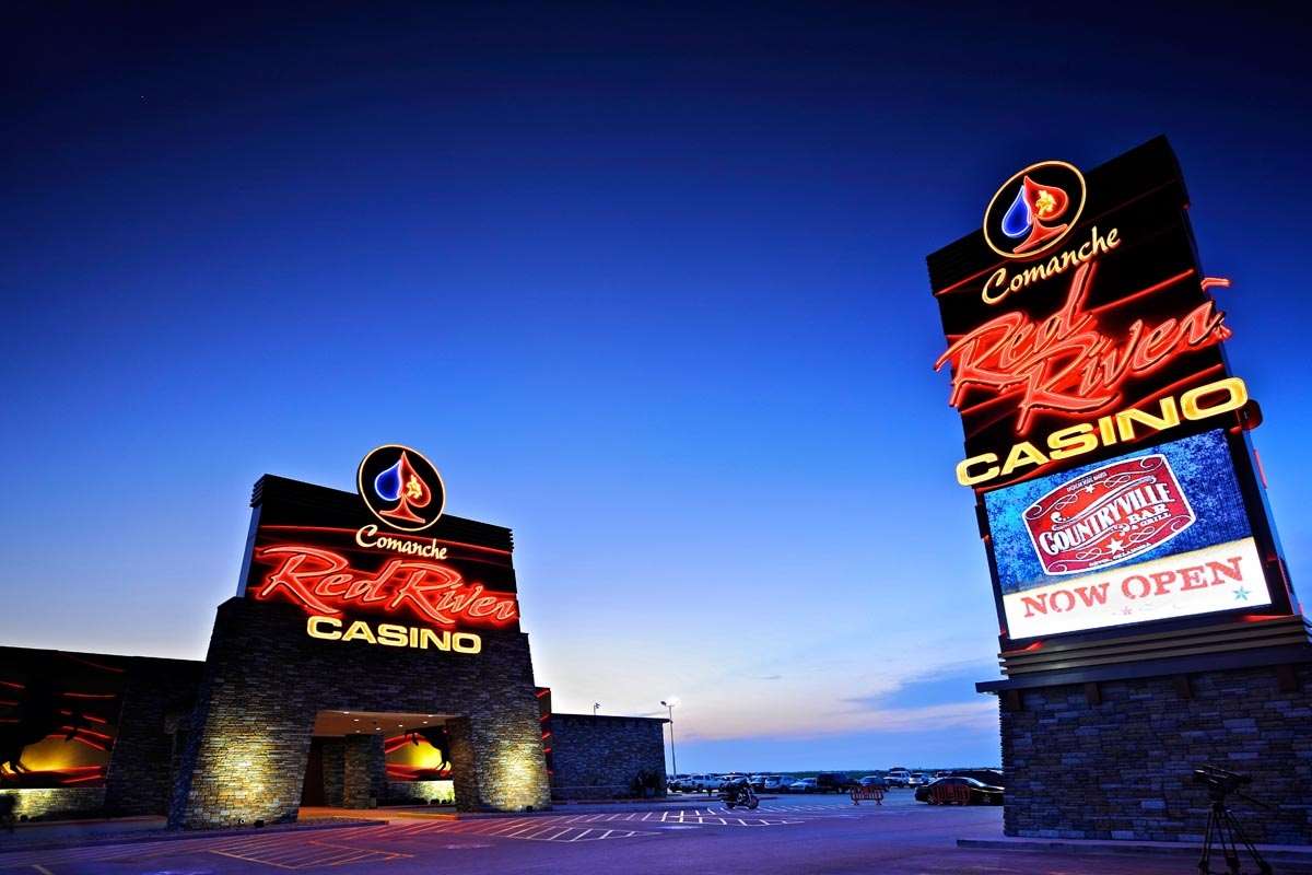 Hotel COMANCHE RED RIVER HOTEL CASINO