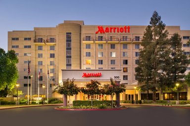 Hotel VISALIA MARRIOTT AT THE CONVENTION CENTER