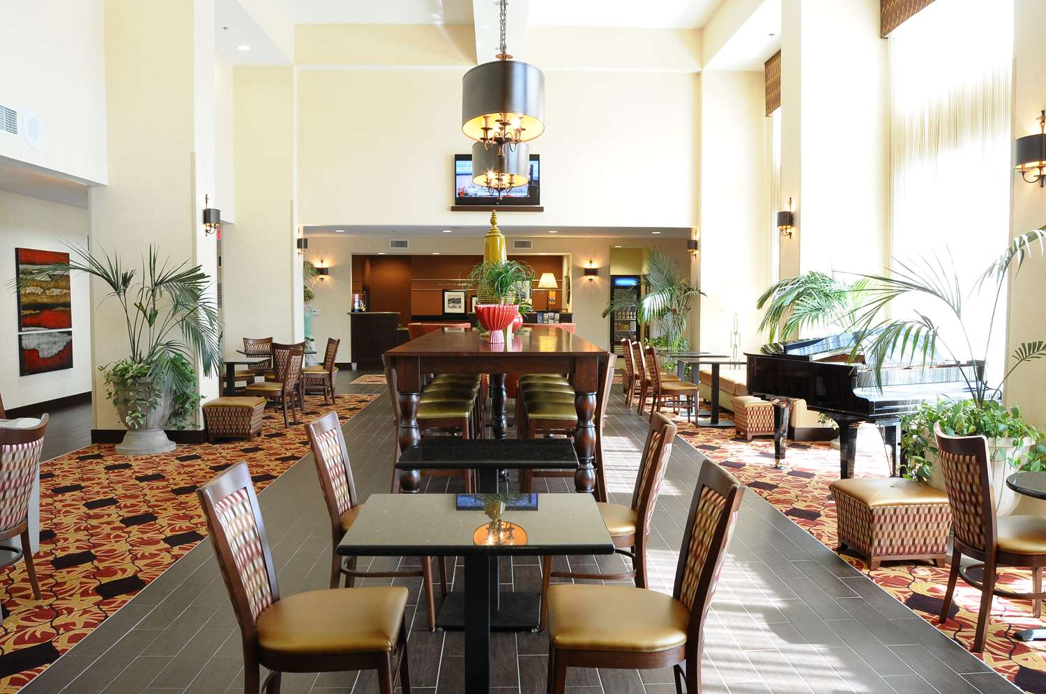 Hotel HAMPTON INN - SUITES REDDING