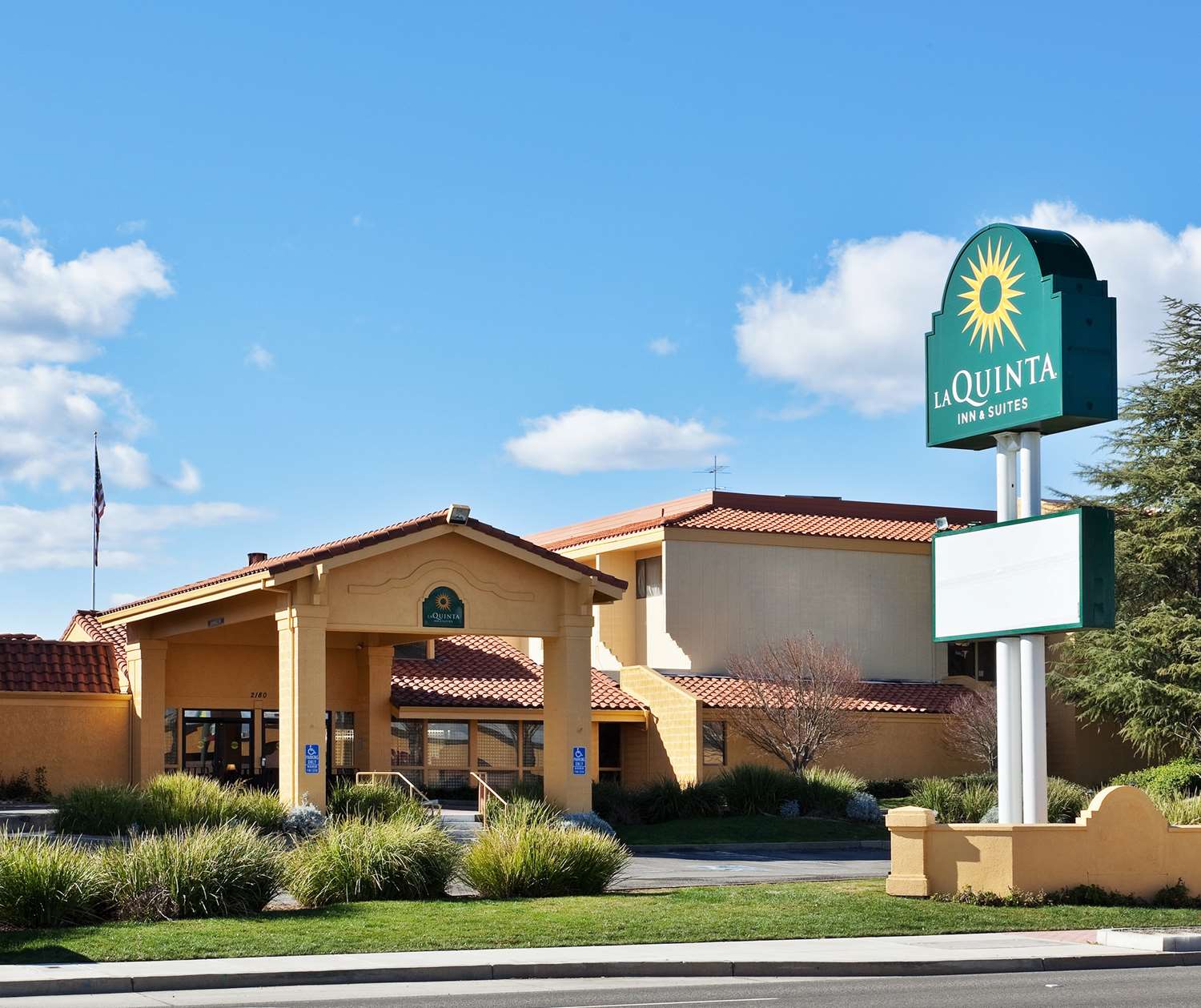 Hotel LA QUINTA INN & SUITES REDDING