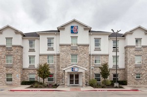 Hotel MOTEL 6 FORT WORTH TX