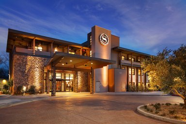 Hotel SHERATON REDDING HOTEL AT THE SUNDIAL BRIDGE