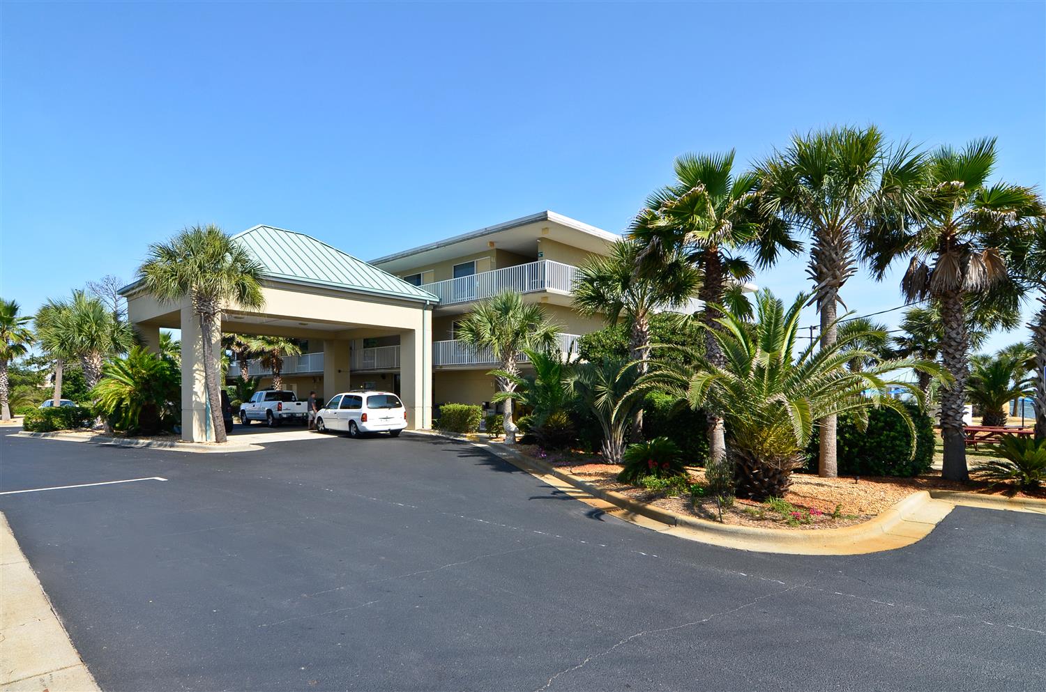 Hotel BEST WESTERN NAVARRE WATERFRONT