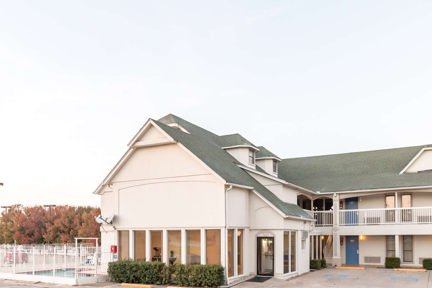 Hotel MOTEL 6 FT WORTH - WEST