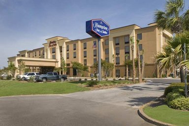 Hotel HAMPTON INN - SUITES NAVARRE