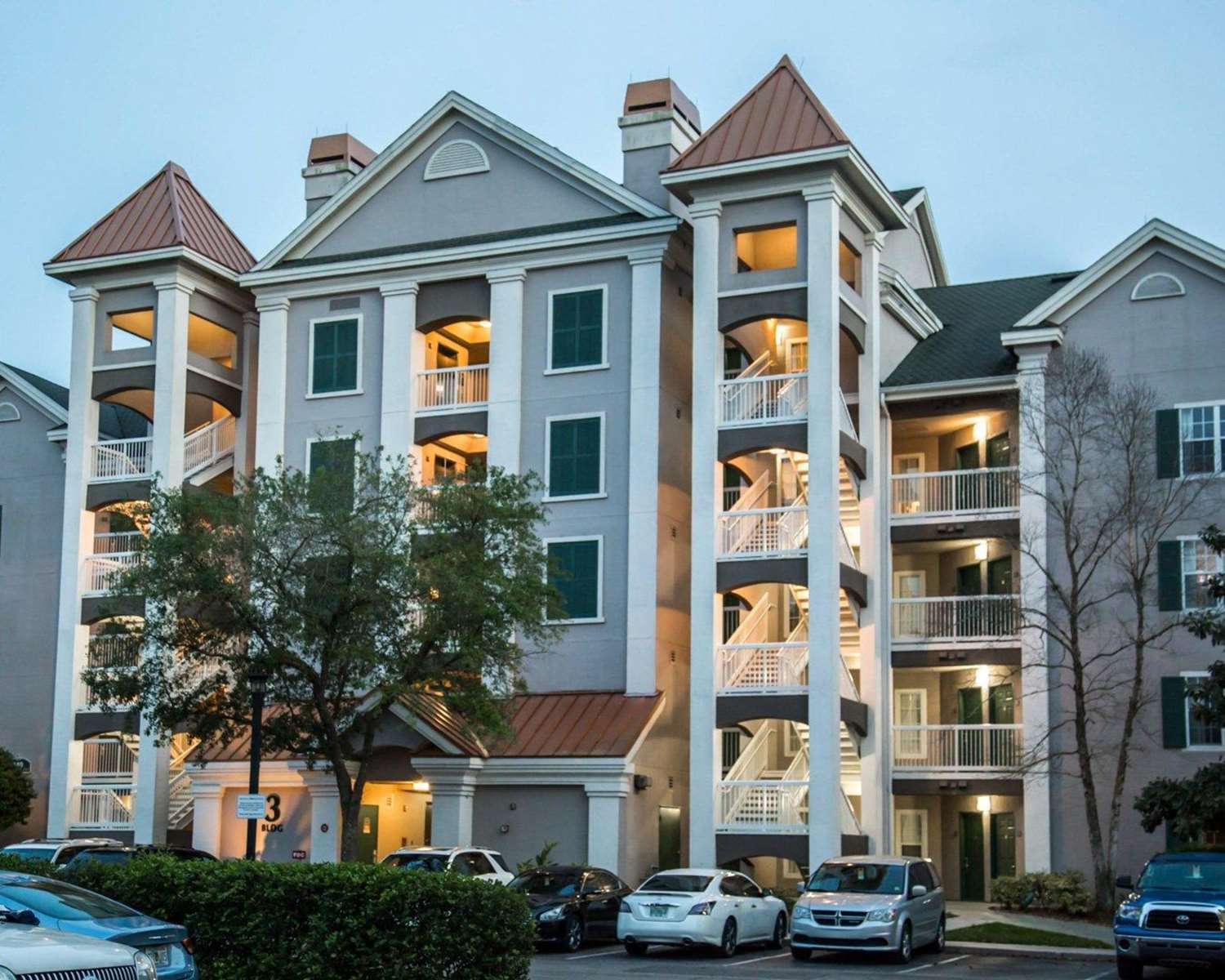 Hotel BLUEGREEN VACATIONS GRANDE VILLAS AT WORLD GOLF VILLAGE AN ASCEND